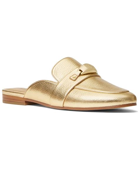 michael michael kors women's tilly slip-on loafer flats|Michael kors women loafers + FREE SHIPPING .